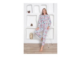 Pijama dama polar N520